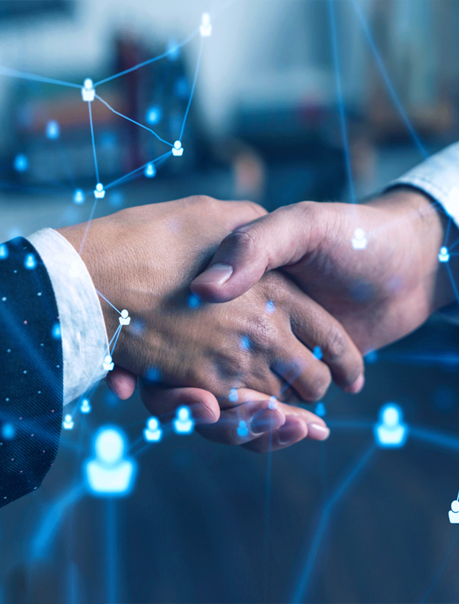 العملاء العقاريين