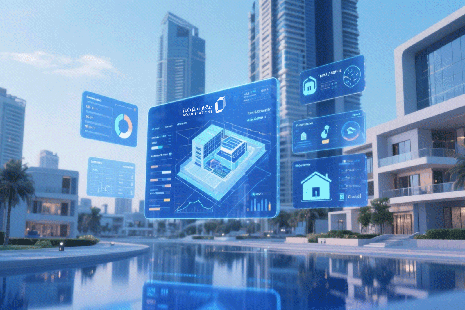 منصة الشركات العقارية