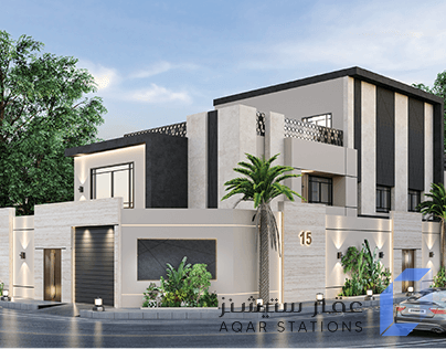 ابحر الشمالية فيلا و 3 شقق خلفيه للسكن والاستثمار