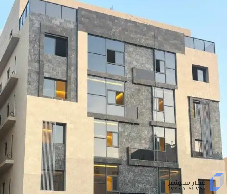 عمارة للايجار بالكامل