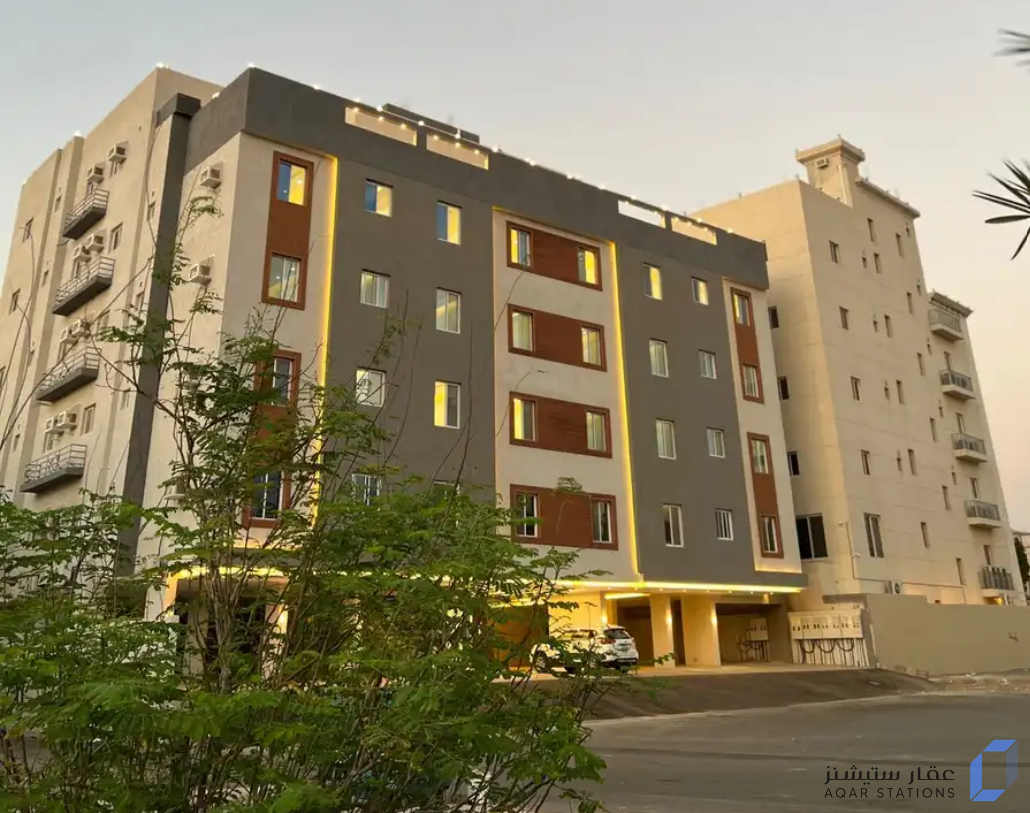 عمارة في حي الصفا شارع ام القرى